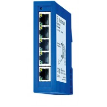 Коммутатор GECKO 5TX, Managed Ethernet Switches 5x FE TX, 12-24 V DC, 0-60C, Lite Managed