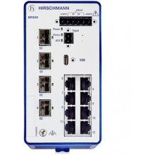 Коммутатор BRS40-8TX/4SFP