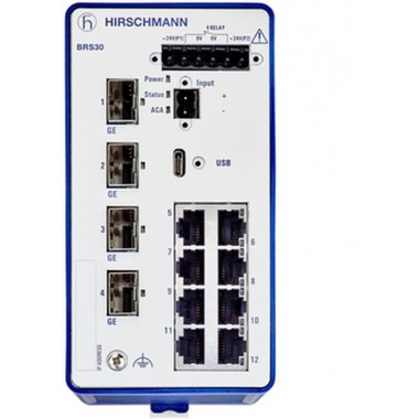 Коммутатор BRS40-8TX/4SFP