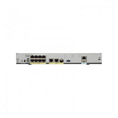 Маршрутизатор с интегрированным сервисом Cisco C1111-8PWE