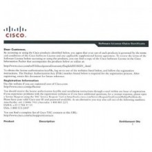 Лицензия Cisco C1F1VISR1100S8P-01 Лицензия Cisco C1F1VISR1100S8P-01