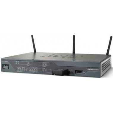 Маршрутизатор Cisco C881SRSTW-GN-A-K9