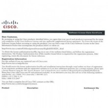 Лицензия Cisco C9200-24-E-A-5 Лицензия Cisco C9200-24-E-A-5