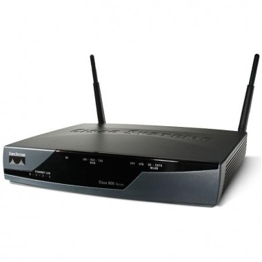 Маршрутизатор CISCO851W-G-E-K9