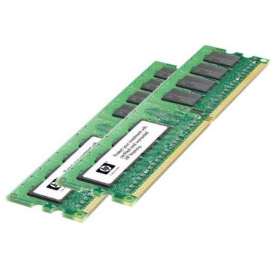 Оперативная память HP 8 GB (2 x 4 GB 2RANK) PC2-3200R 400MHz DDR2 Option (404122-B21)