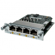 Модуль Cisco HWIC-4ESW