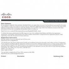 Лицензия Cisco L-FLA1-MACSEC40G= Лицензия Cisco L-FLA1-MACSEC40G=
