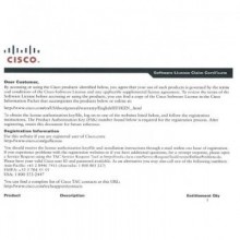 Лицензия Cisco OA-C9500-DNALP7Y