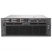 Сервер Proliant DL580R07 E7-4830 (643065-421)