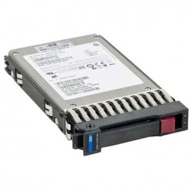 Твердотельный накопитель SSD HP 400GB 3G SATA 3.5-inch (653126-B21)