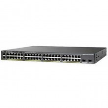 Коммутатор Cisco Catalyst WS-C2960RX-48FPS-L