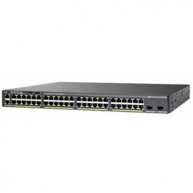 Коммутатор Cisco Catalyst WS-C2960X-48TD-L