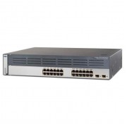 Коммутатор Cisco Catalyst WS-C3750G-24WS-S50