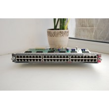 Интерфейсный модуль Cisco WS-X4548-GB-RJ45 Интерфейсный модуль Cisco WS-X4548-GB-RJ45