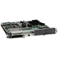 Интерфейсный модуль Cisco WS-X6904-40G-2T Интерфейсный модуль Cisco WS-X6904-40G-2T