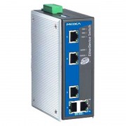 Коммутатор MOXA EDS-408A-3S-SC-48