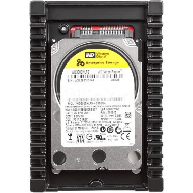 Western Digital HDD SATA-II 300Gb VelociRaptor WD3000HLFS