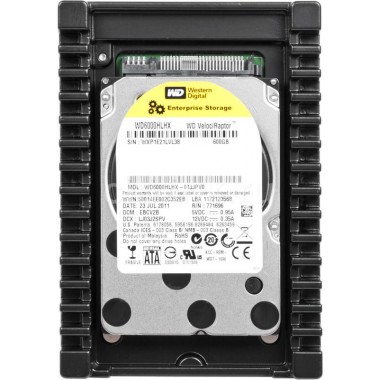 Western Digital VelociRaptor 600GB
