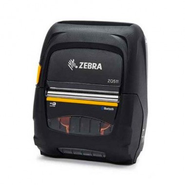 Мобильный термопринтер этикеток Zebra ZQ511 RFID ZQ51-BUW030E-00